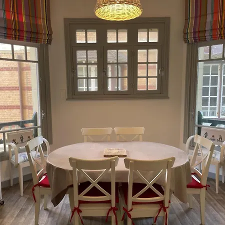 Apartment Duplex Les Oyats *