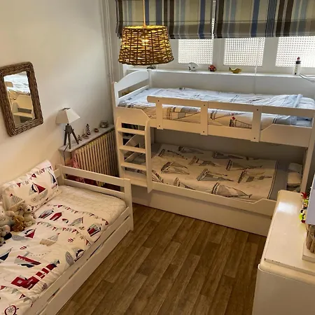 Duplex Les Oyats Le Touquet