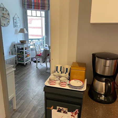 Apartment Duplex Les Oyats *