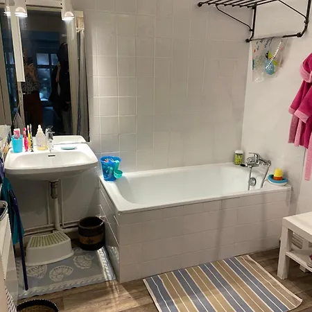 Duplex Les Oyats Апартаменты *