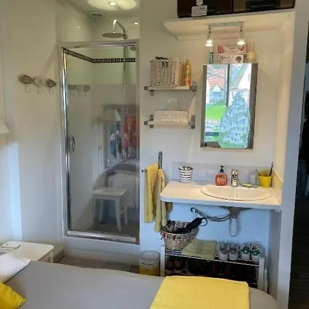 Апартаменты Duplex Les Oyats Le Touquet