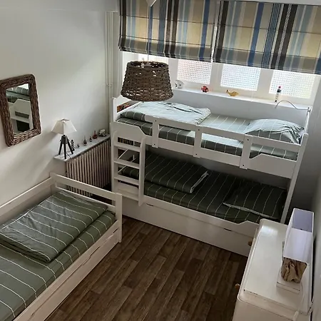 Duplex Les Oyats Le Touquet